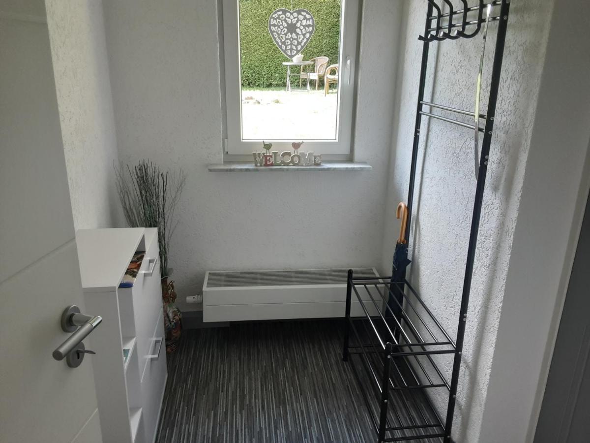 Apartmán Alt Sammit Krakow am See Exteriér fotografie
