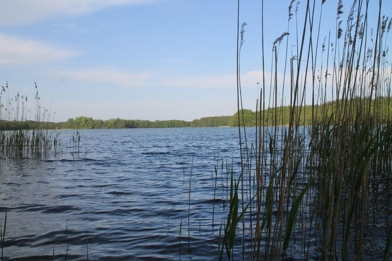 Apartmán Alt Sammit Krakow am See Exteriér fotografie