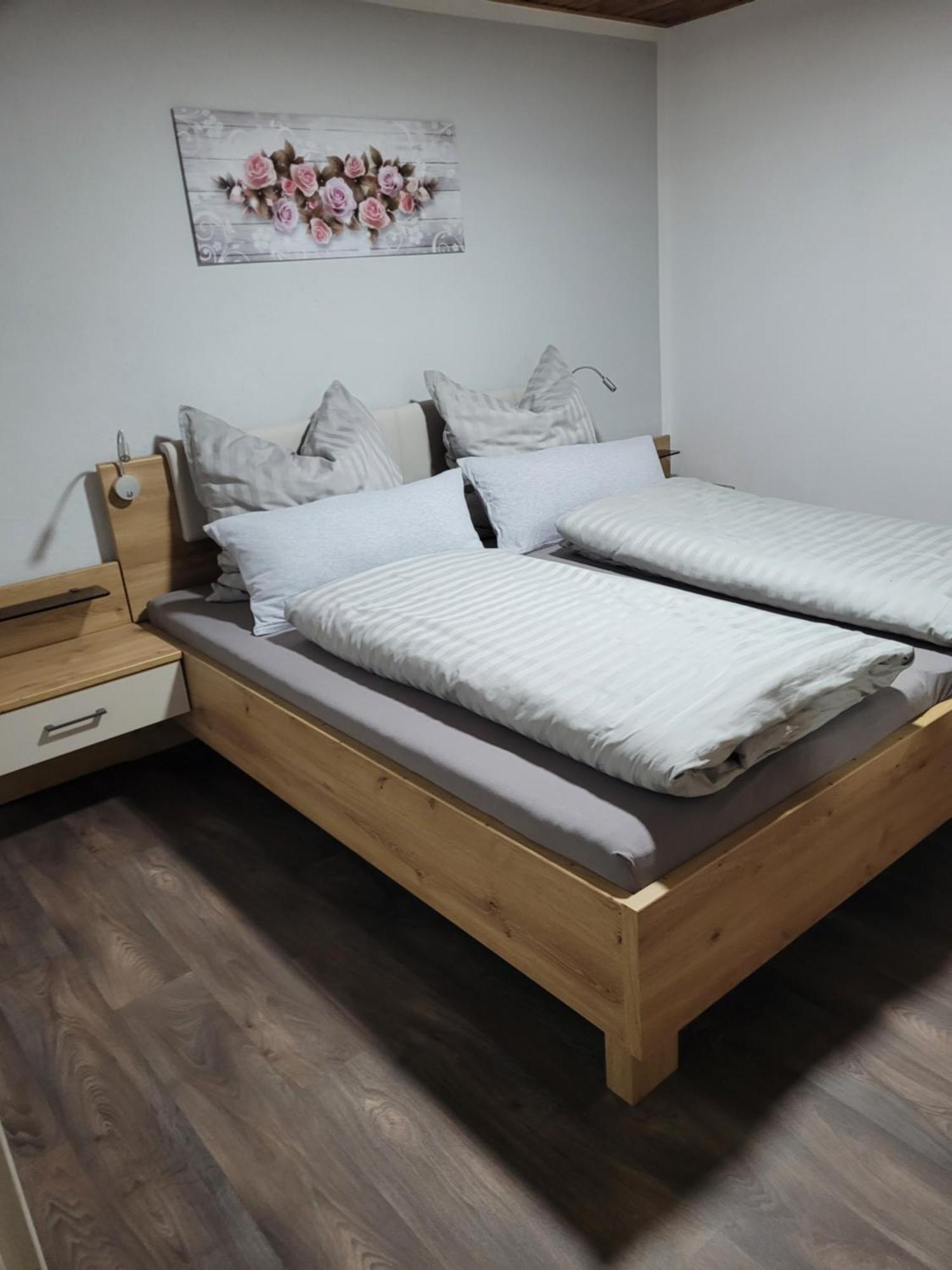 Apartmán Alt Sammit Krakow am See Exteriér fotografie